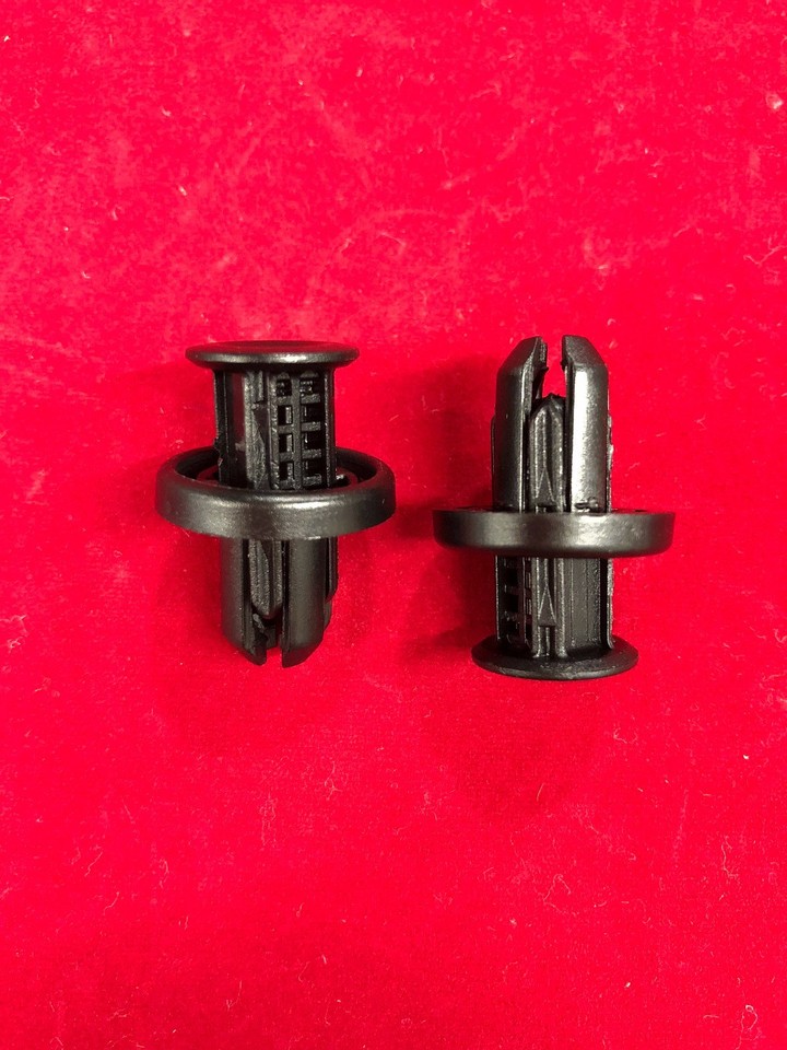 NEW 100x Push Type Clips For Car Honda Acura Part 91505TM8003