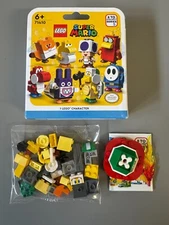 LEGO Super Mario Character Pack Series 5 set# 71410 - Hammer Bro Open Box New