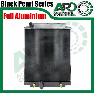 Full Alloy Radiator For TOYOTA DYNA XZU337 XZU341 XZU347 4.6L Diesel Auto Manual
