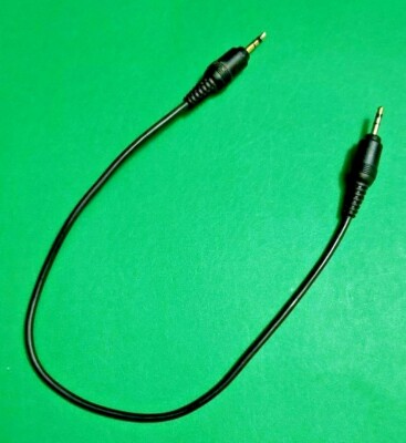 12 IN 3.5mm AUX Auxiliary to Stereo RCA Cable Male Audio PC MAC iPod MP3 Car