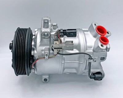 Compresor De Aire Nissan Sentra 1998 4PK CON065 - Autopartes Gil