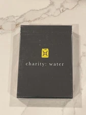 Charity Water V1 Black - Theory 11 RARE NEW