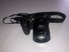 FujiFilm FinePix S Series S4830 16.0MP Black Digital Camera - DAMAGED AS-IS