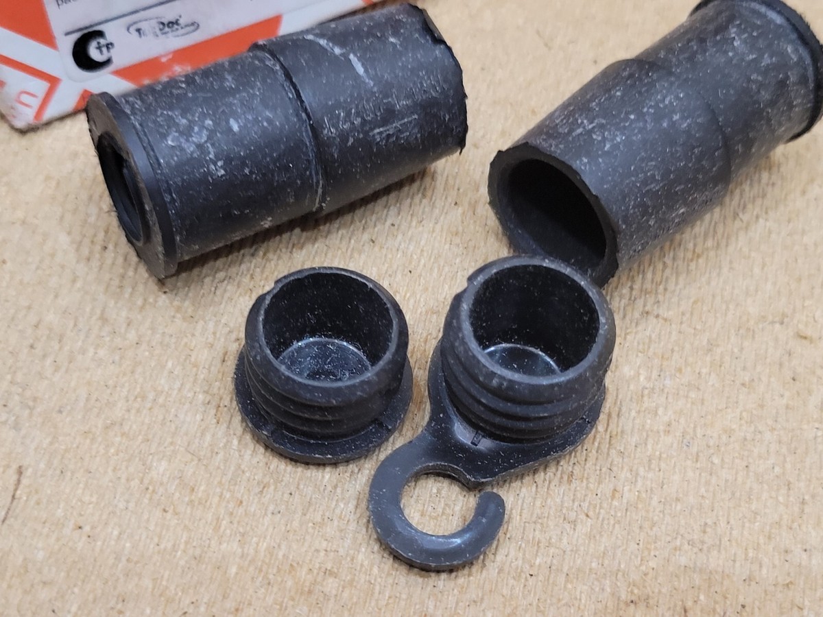 febi 36055 Brake Caliper Dust Sleeve Kit 4D0698647 4D0698647 