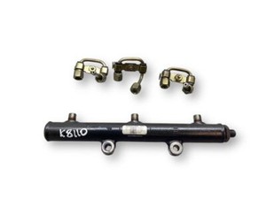 Jaguar S-Type 2006 Kraftstoffverteiler Einspritzleiste Verteilerrohr MDV68229