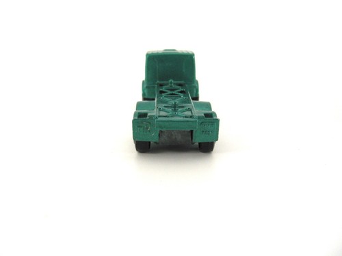 Matchbox Superfast Lesney MB ~ 1976/77 No.42 MERCEDES CONTAINER TRUCK Mayflower - Afbeelding 19 van 21