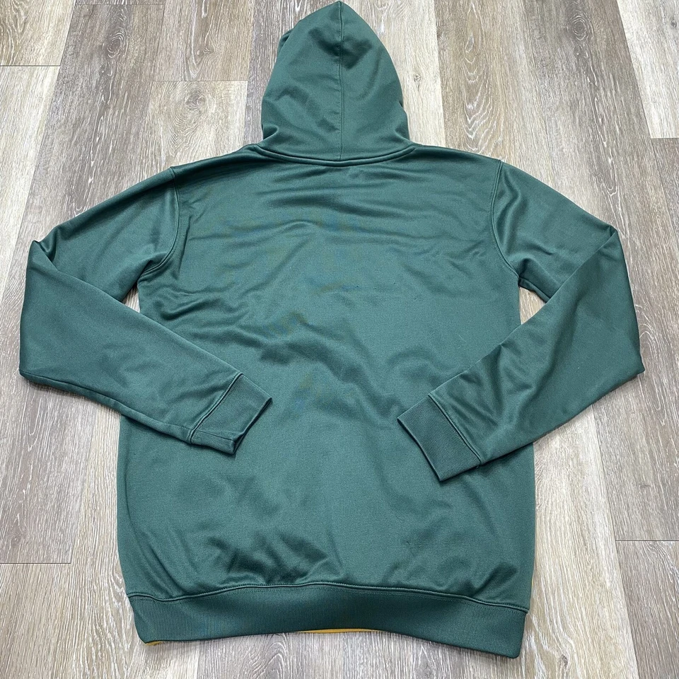 GREEN BAY PACKERS NFL Gráfico Amarillo/Verde Sudadera con Capucha Sudadera con Capucha Niño XL Foto 3 de 4