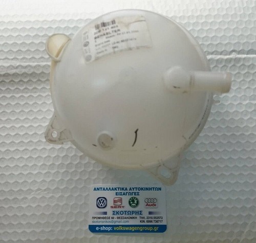 VOLKSWAGEN ,LT 1997-2003 Coolant Expansion Tank NEW 2D0121403 ,GENUINE - Picture 2 of 2