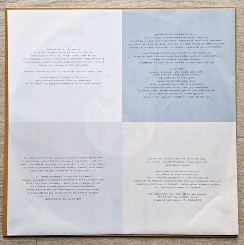 Sinéad O'connor - The Lion And The Cobra - LP - 1988 - Chrysalis - Bild 3 von 8