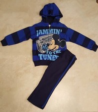 Boys Toddler 2 Piece Thomas  Friends Outfits: 3T