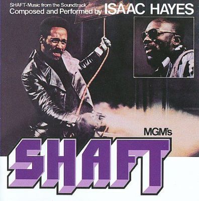 Shaft [Deluxe Edition] [Bonus Track] by Isaac Hayes (CD, Nov-2009, Concord)