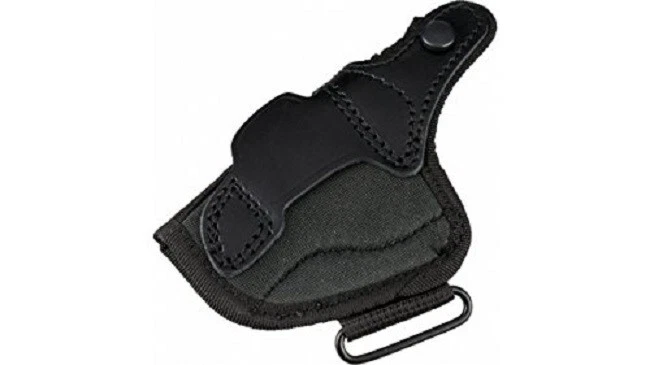 CEBECI® Nylon RH 2-in-1 IWB & Horizontal SHOULDER Holster for ANY 1911 ( 5" ) - Image 4 of 4