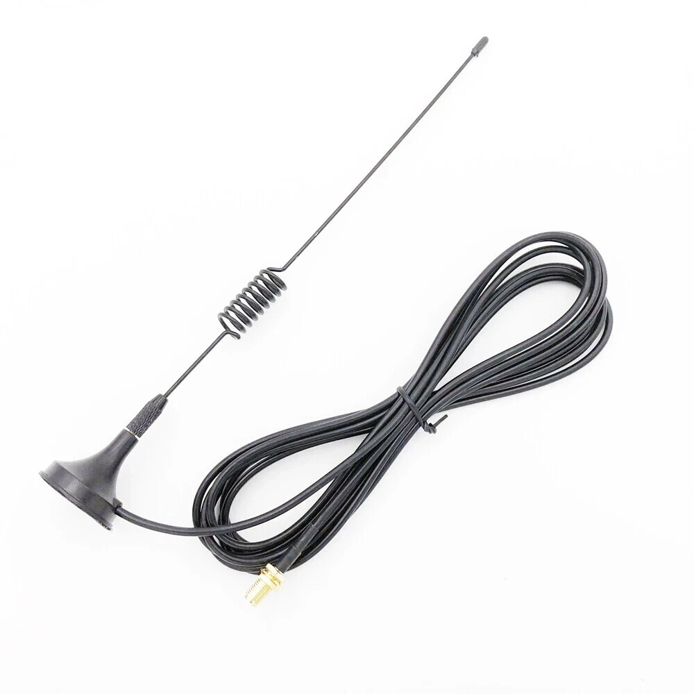 Antenna Walkie Talkie UT-106UV 10X DIAMOND SMA-F UT106 Per Radio Ham Uv 5r 888s Uv 82 Uv 5re Lunga~p118782460 - Foto 8
