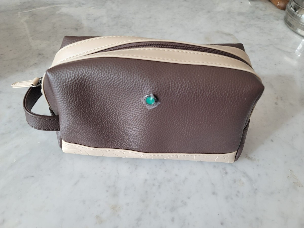 Emirates Airlines BVLGARI First Class Amenity Kit - Sealed, New