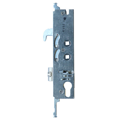 ASEC Yale G2000 Copy Lever Operated Latch & Hookbolt Twin Spindle Gearbox 35/92