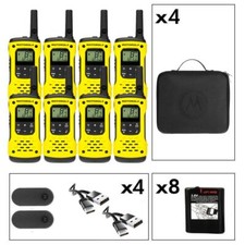 Motorola TLKR T92 Licence-free Two Way Radios