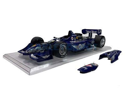 ミニカー ACTION 1/43 Champ Car MAX PAPIS CART ACTION 1/43 Champ Car MAX PAPIS CART