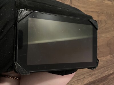 Amazon Kindle Fire (1st Generation) 250MB, 3G (Unlocked), 6in - Black.