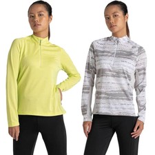 Craghoppers Womens Dynamic Active Half Zip Sweat