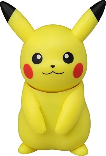 Takara Tomy Pokemon HelloPika Pikachu Talking Toy Figure Doll Petit Robot NUEVO - Imagen 2 de 4