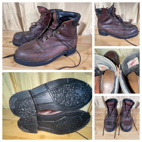 red wing boots 202