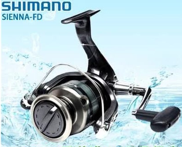 Shimano Sienna 2500FD Spinning Reel | eBay