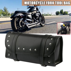 front saddle bolsa for motorcycle