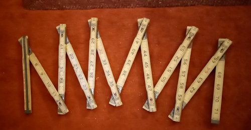 Lufkin X46F Extension Rule 72