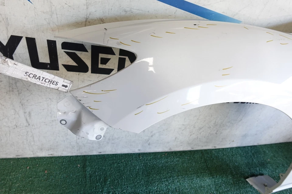 2014 2015 2016 2017 2018 2019 2020 2021 MAZDA 6 LEFT DRIVER FENDER OEM AY29261 - Image 2 of 4