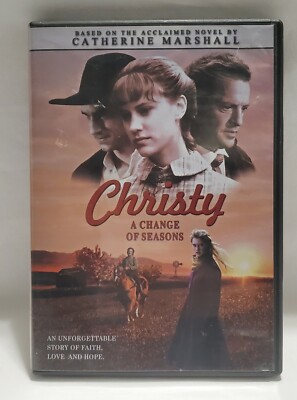 Christy - A Change of Seasons DVD 87 Minutes, Good Condition Movie 