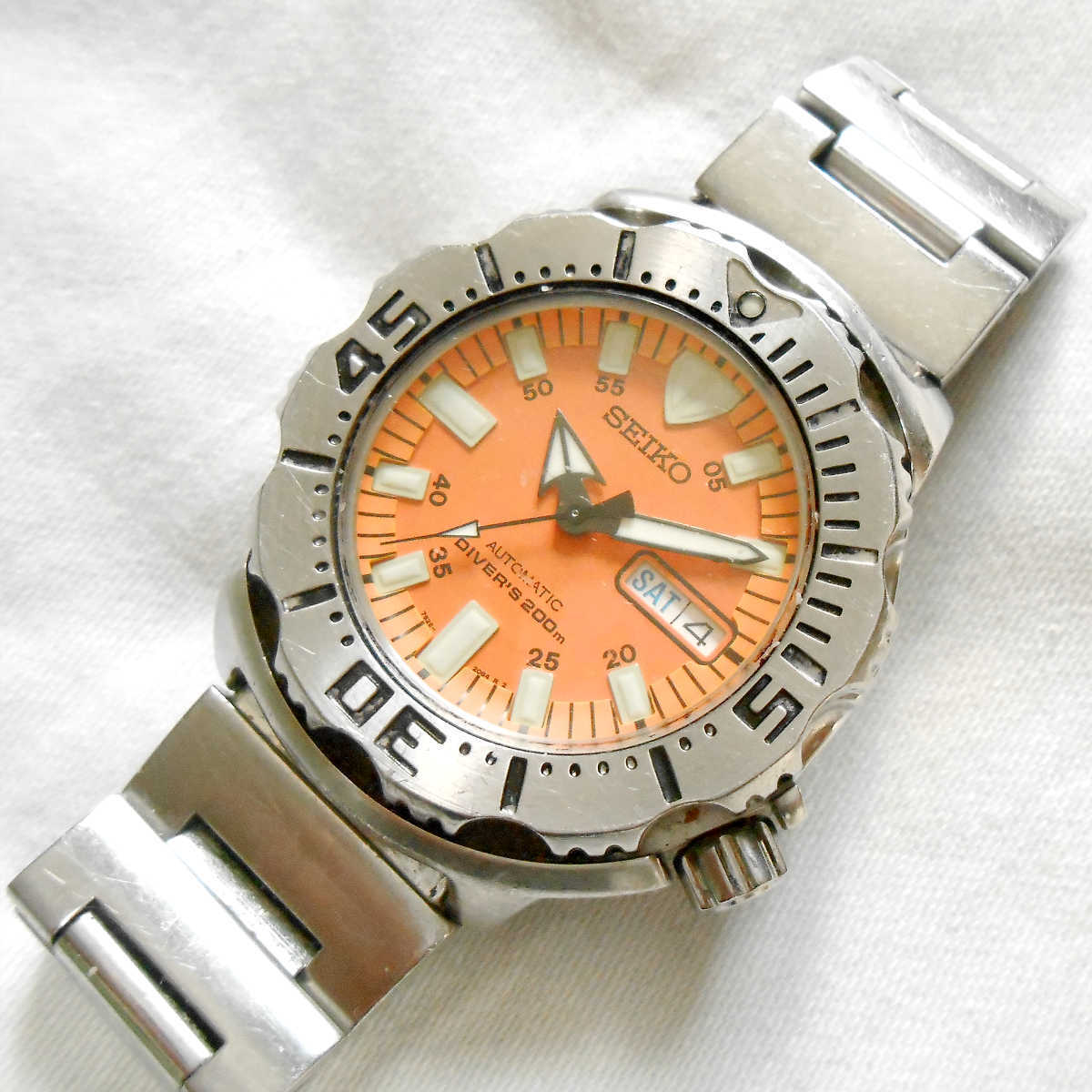 SEIKO WATCH 時計 SEIKO AGAT448 Wired Men's watch | IPPO Japan – IPPO JAPAN WATCH