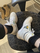 Servis Cheetah High Top Sneakers