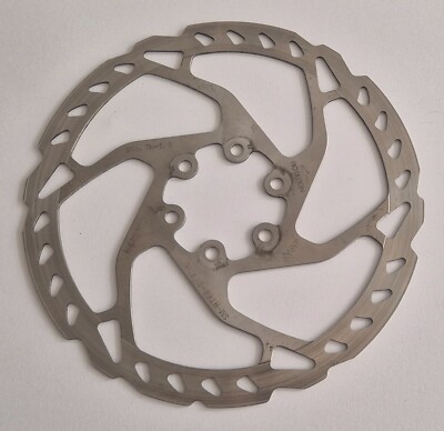 Shimano Bremsscheibe SM-RT66-S Ø 160 mm 6-Loch Brake Disc