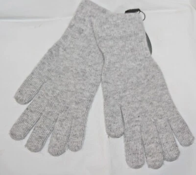 Damen Kaschmir Cashmere und Wolle Mischung Handschuhe Mittel Hoch - Bild 1 von 4