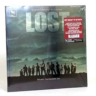 OST / Michael Giacchino / LOST (LTD. 2LP) / Concord Records / 7253234 / 2LP