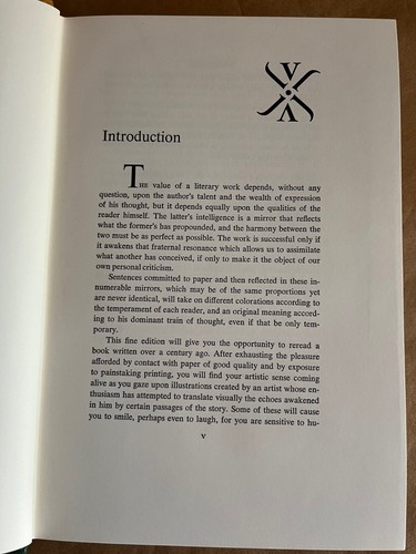 Jules Verne From the Earth to the Moon and Around the Moon Heritage Press 1970 - Picture 10 of 17