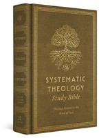 ESV Systematic Theology Study Bible | David F. Wells | Buch | Englisch | 2024