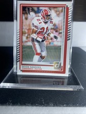 2025 Panini Donruss - Deion Sanders #21