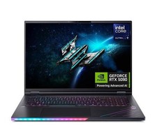 Image of ACER Predator Helios 18 AI Gaming Laptop - REFURB A