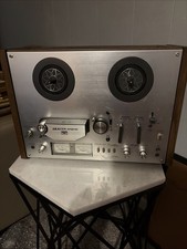 AKAI GX-4000D REEL TO REEL PARTS/REPAIR