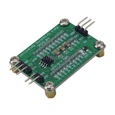 HF506 10Hz-100KHz Zero Crossing Detector Dual-Channel Zero Cross Detector tps