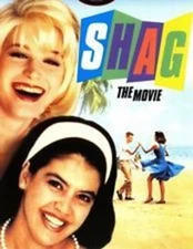 Shag, The Movie [Used Very Good Blu-ray]