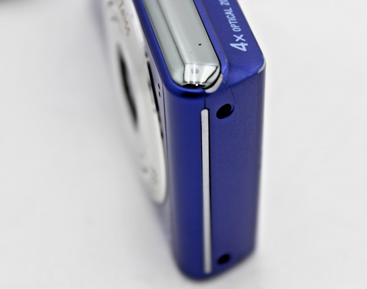 Sony Cyber-Shot DSC-W530 14.1MP Digital Camera In Working