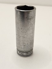 SNAP ON TOOLS - 13/16” Deep Socket, 3/8” Drive, 6 point, Part# SFS261 USA