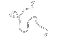 Genuine Nissan Abs Sensor 47910-3na3a