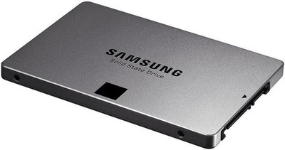 Samsung 840 EVO 120GB 2.5'' SATA III Internal SSD High-Speed Solid State Drive