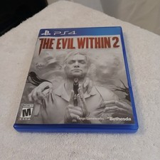 Evil Within 2 Sony PlayStation 4, 2017