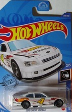 Hot Wheels 2010 Chevy Impala Sealed Package
