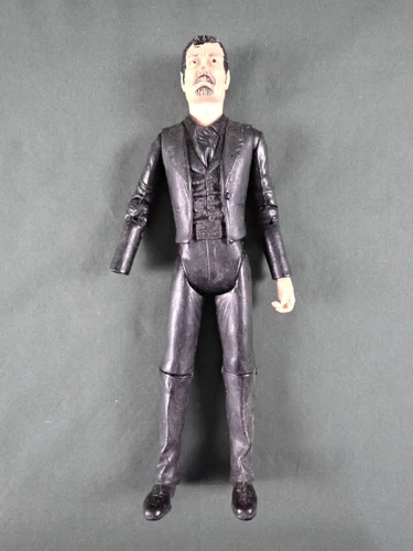 VINTAGE SAM COBRA ACTION FIGURE MARX