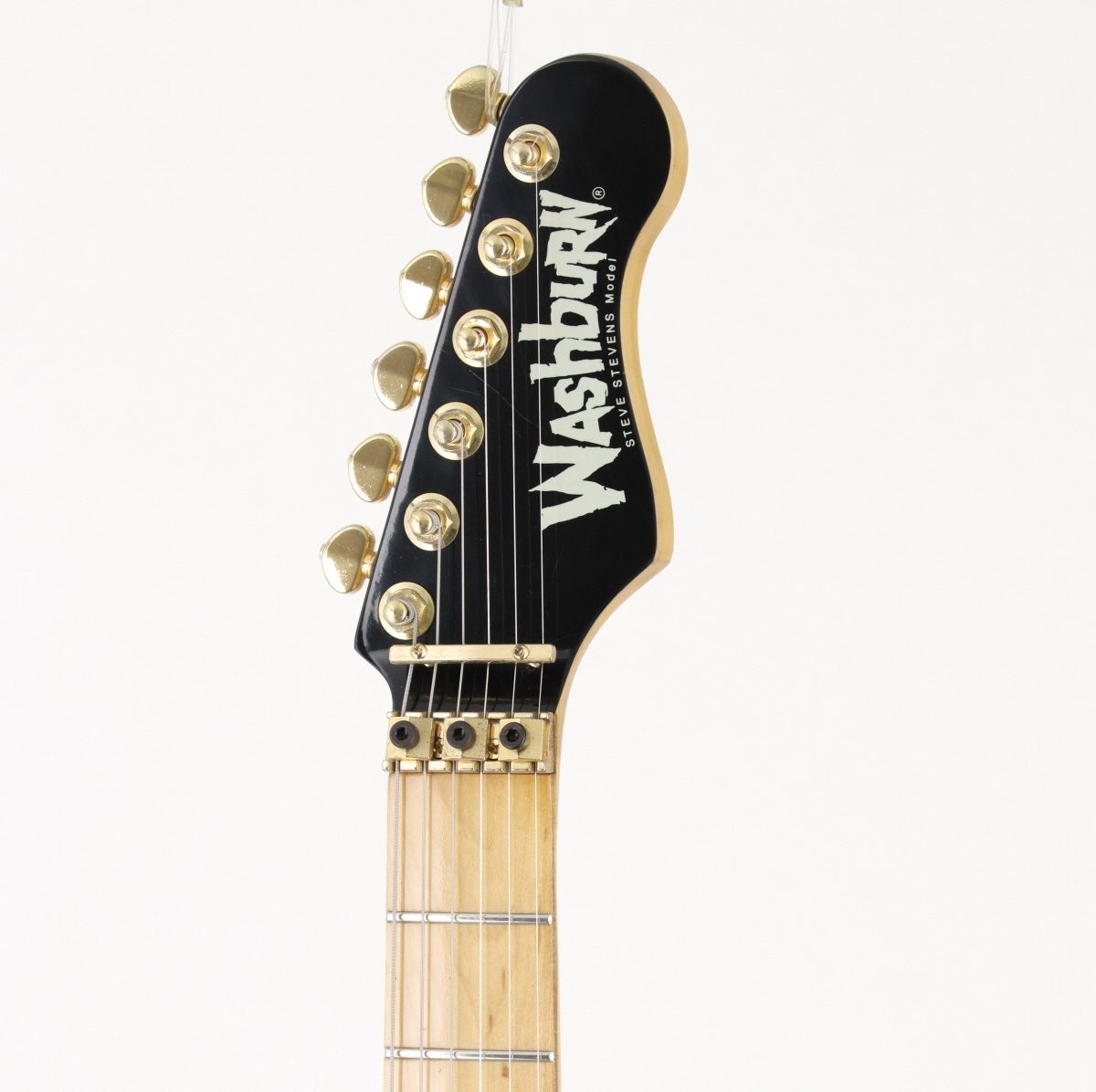 ギター Washburn SS-40 B / STEVE STEVENS model Washburn SS40 Steve Stevens Signature Model [3.67kg] Used